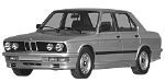BMW E28 B015A Fault Code