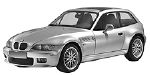 BMW E36-7 B015A Fault Code