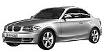 BMW E82 B015A Fault Code