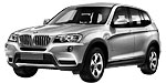 BMW F25 B015A Fault Code